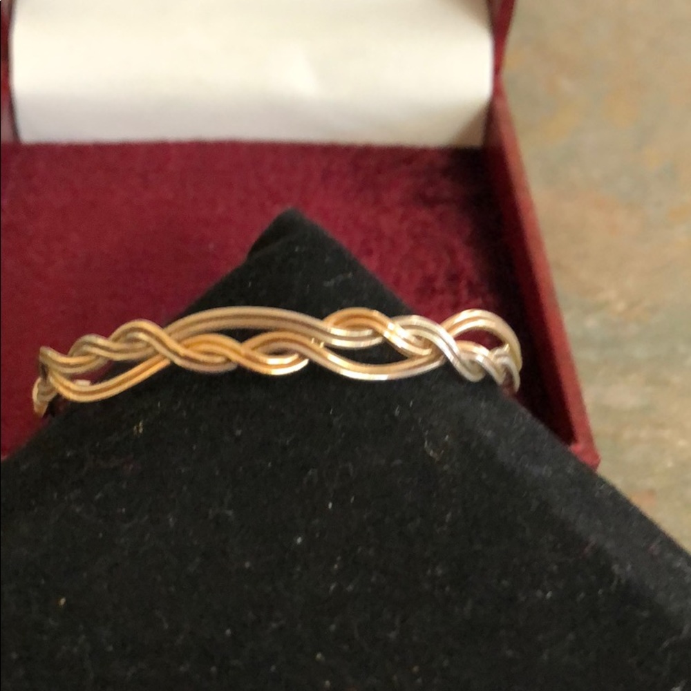 Ronaldo Celtic Knot bracelet